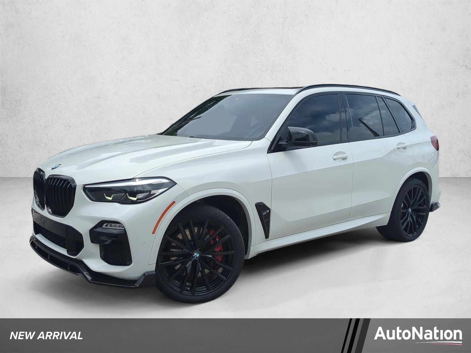 2021 BMW X5 M50i's photo