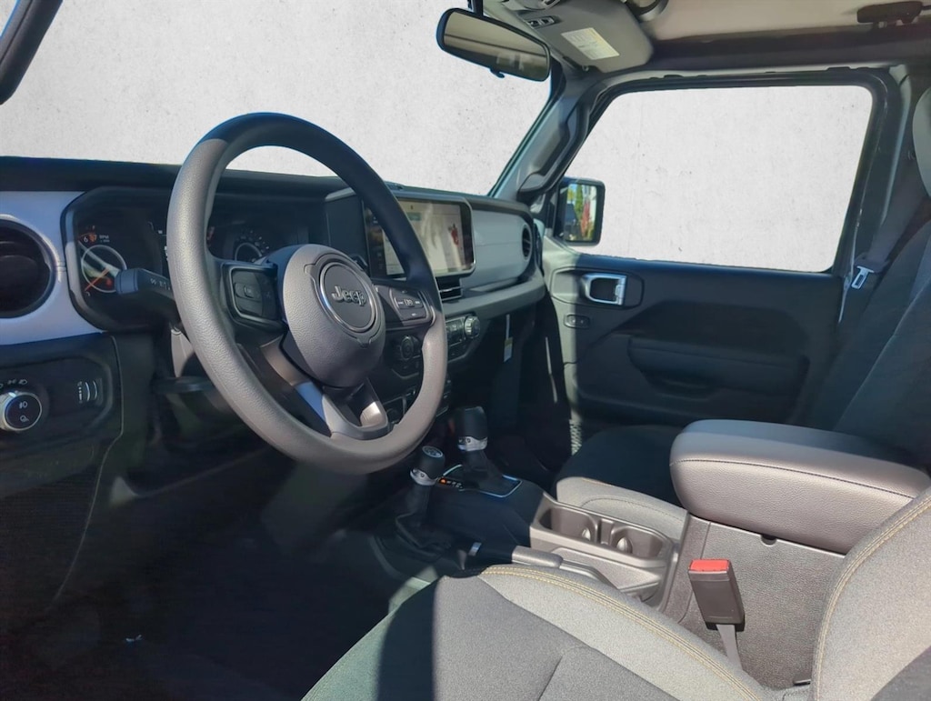 New 2026 Jeep Gladiator Sport Truck Crew Cab