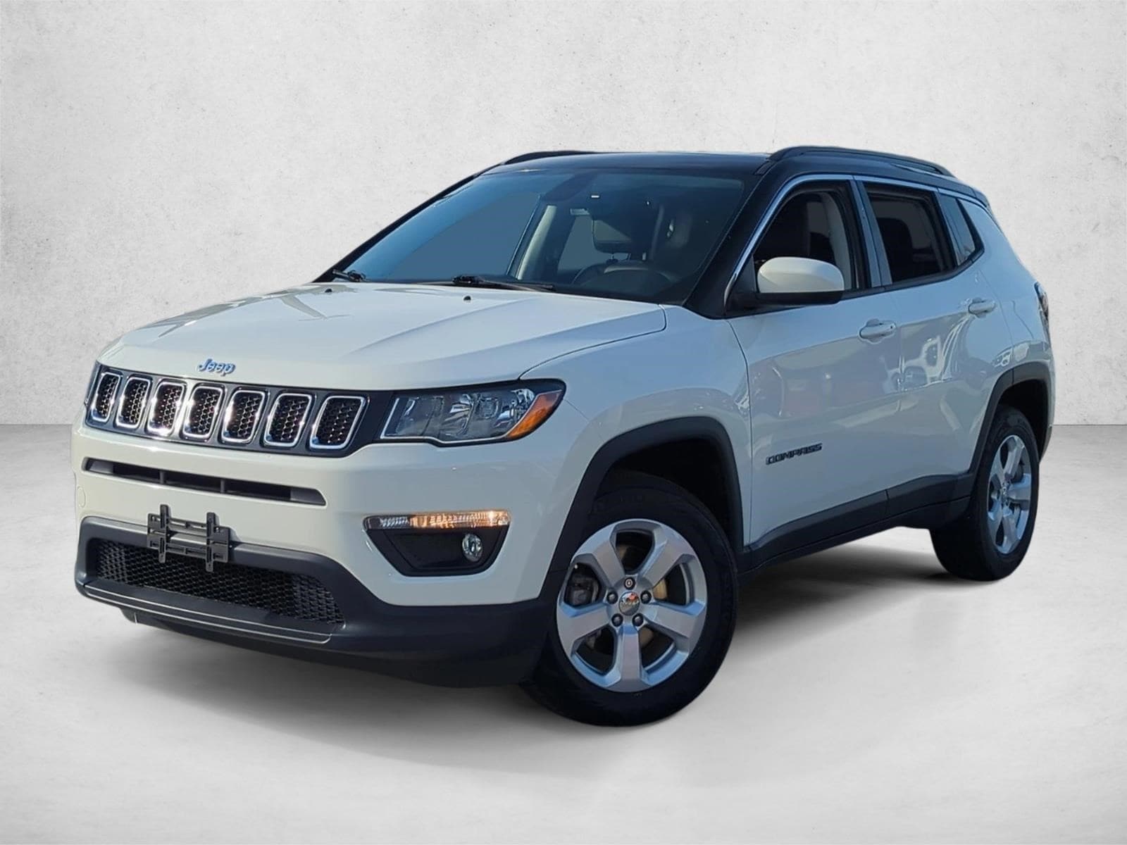 2019 Jeep Compass Latitude's photo