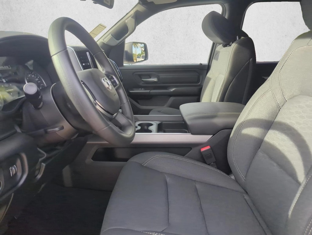 New 2026 Ram 1500 Express Truck Crew Cab