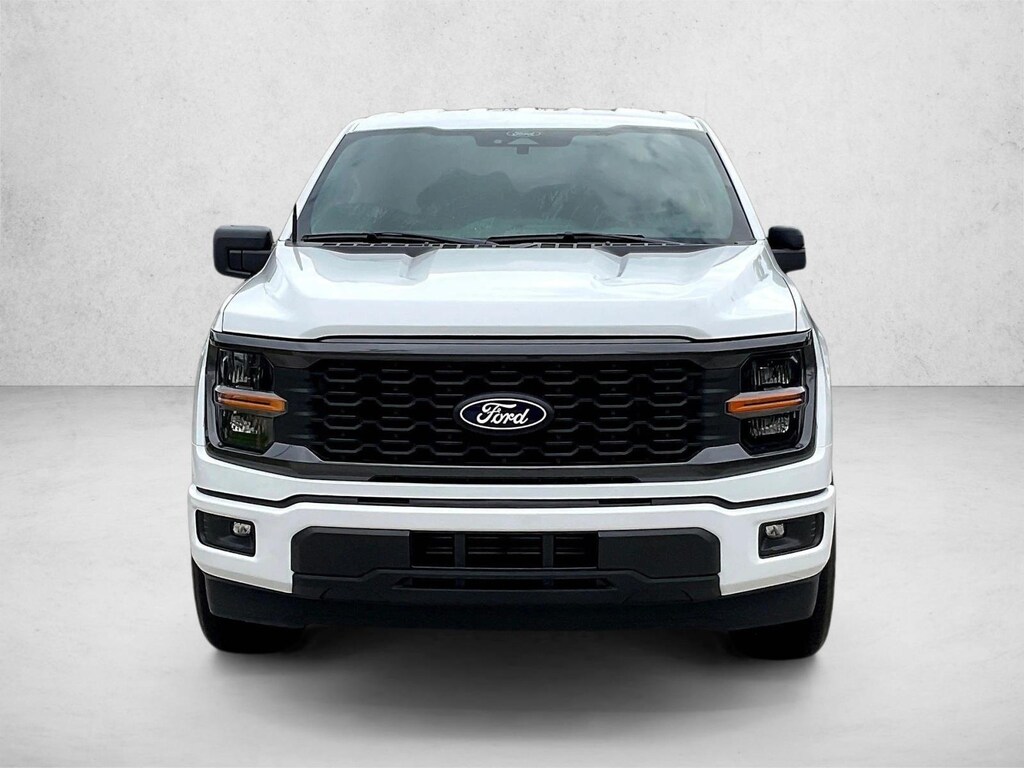 Used 2025 Ford F-150 STX Crew Cab Pickup