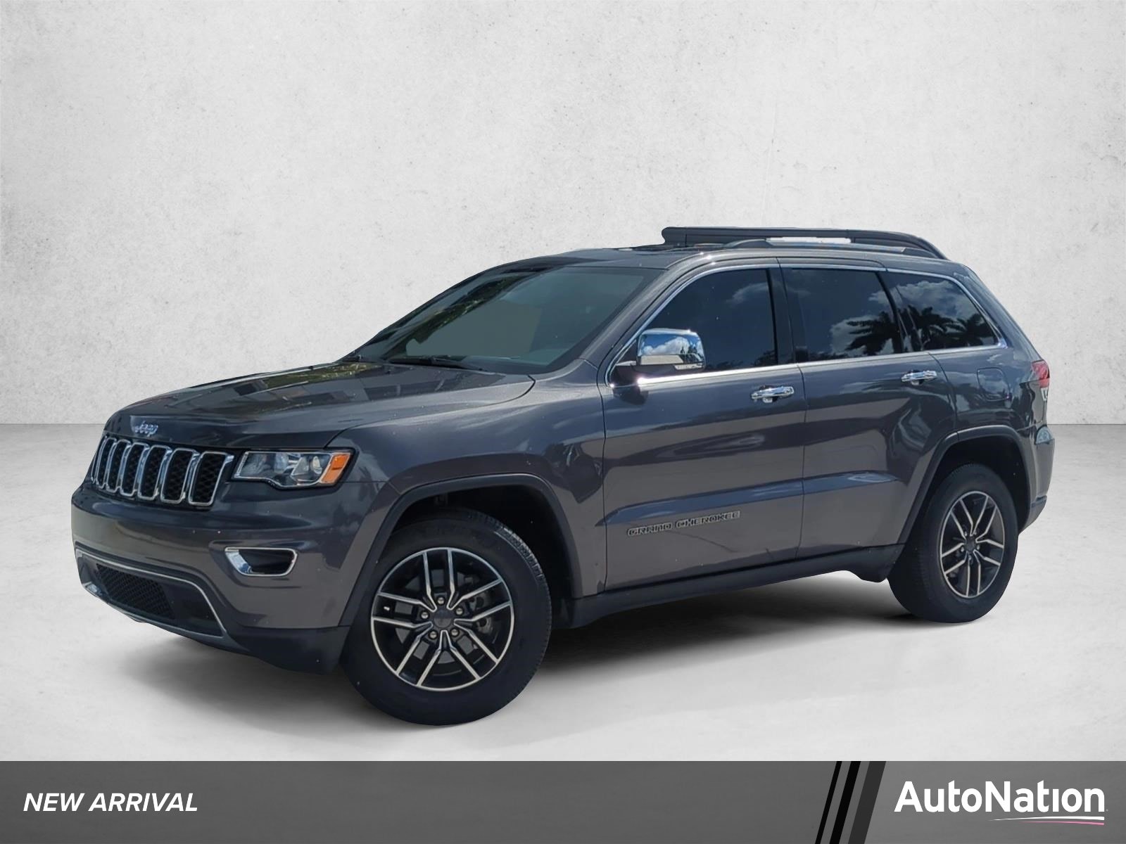 2020 Jeep Grand Cherokee Limited's photo