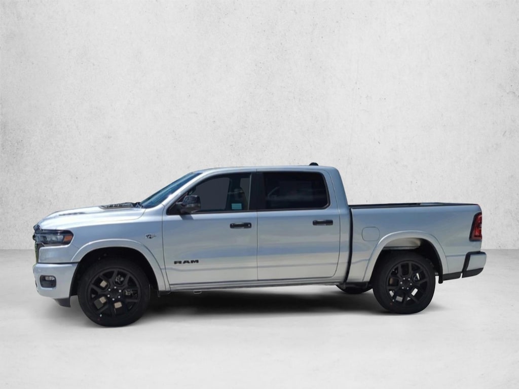 New 2026 Ram 1500 Laramie Truck Crew Cab