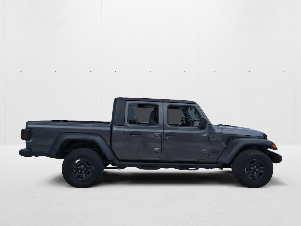 Used 2024 Jeep Gladiator Sport Crew Cab Pickup