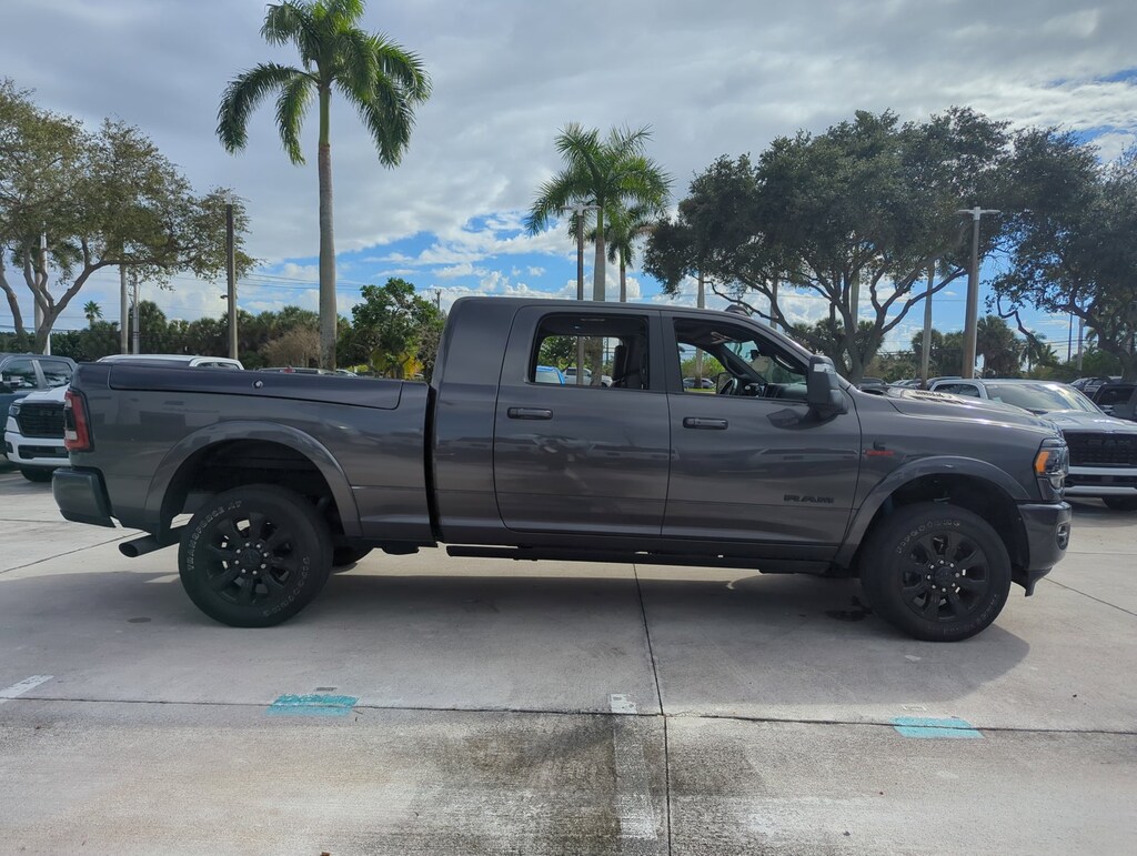 Used 2024 Ram 2500 Limited Crew Cab Pickup