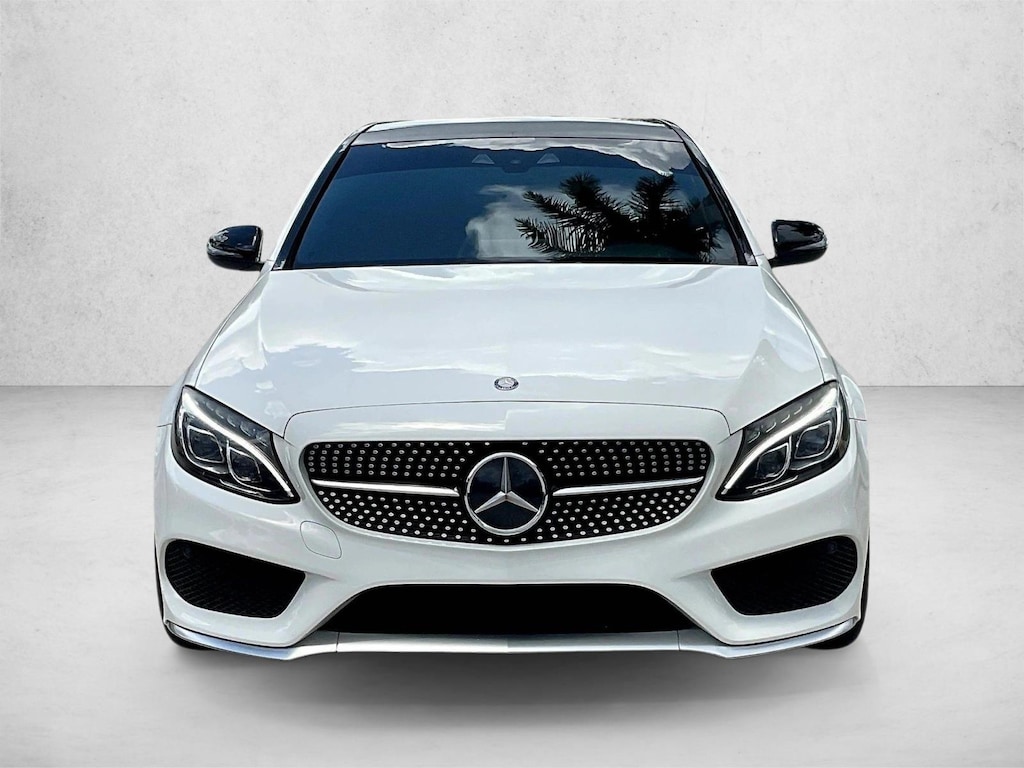 Used 2016 Mercedes-Benz C-Class C 450 AMG 4dr Car