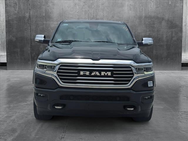 Used 2019 RAM Ram 1500 Pickup Longhorn with VIN 1C6SRFKT9KN896966 for sale in Pembroke Pines, FL