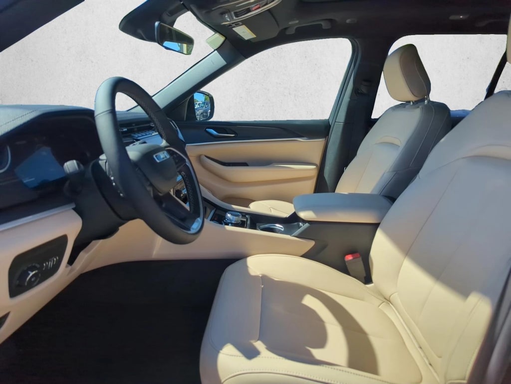 New 2025 Jeep Grand Cherokee Limited SUV