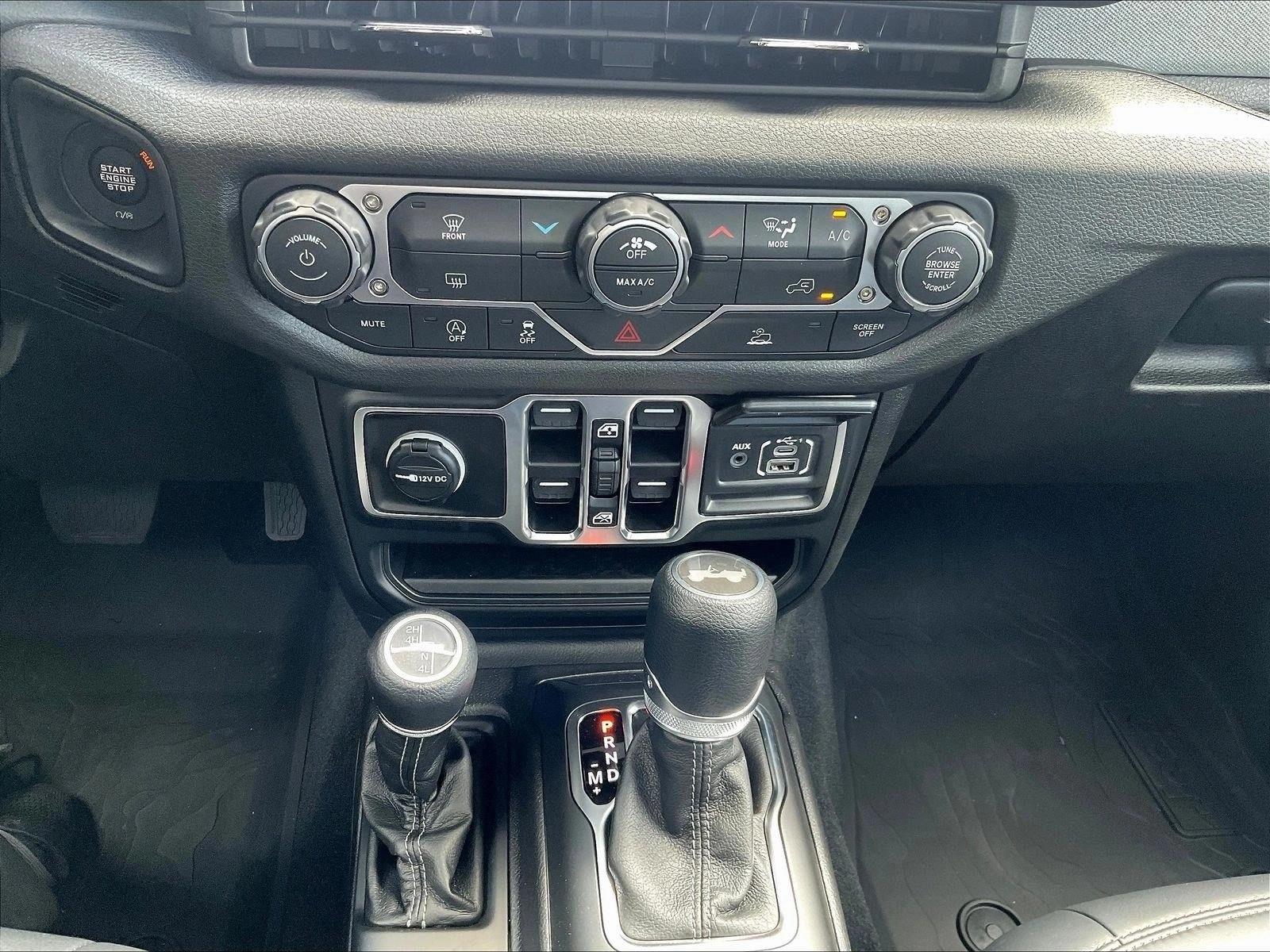 2026 Jeep Wrangler 4-Door Sport - Photo 20