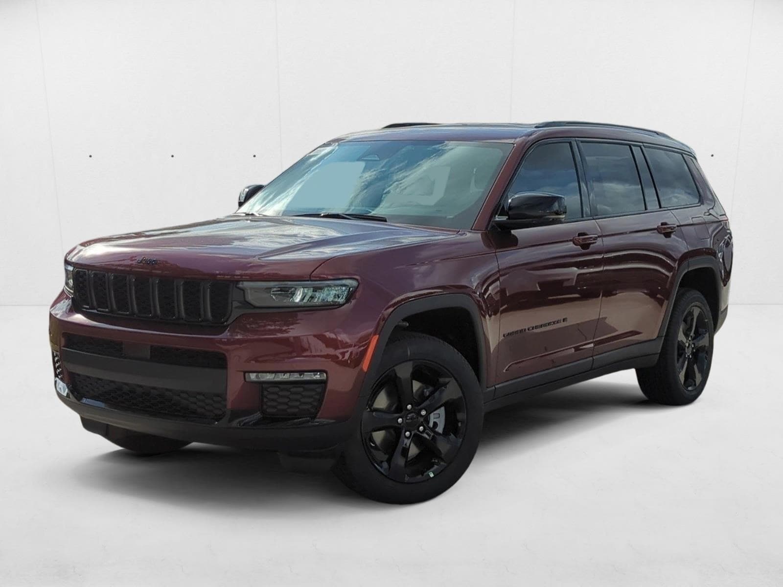 2025 Jeep Grand Cherokee L Limited's photo