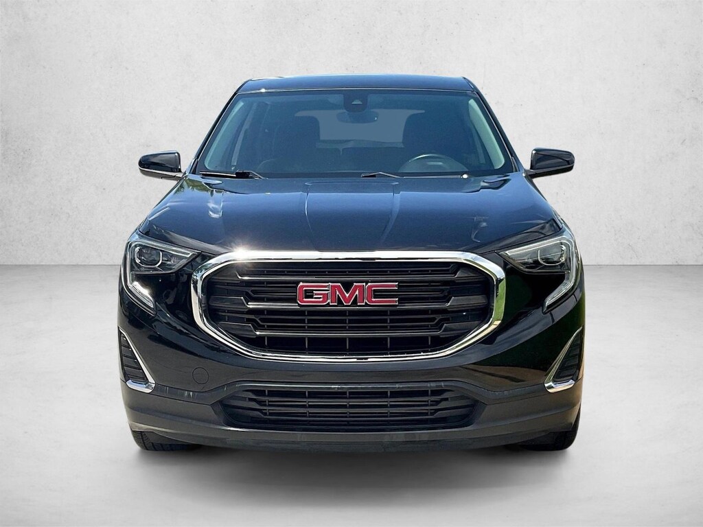 Used 2021 GMC Terrain SLE Sport Utility