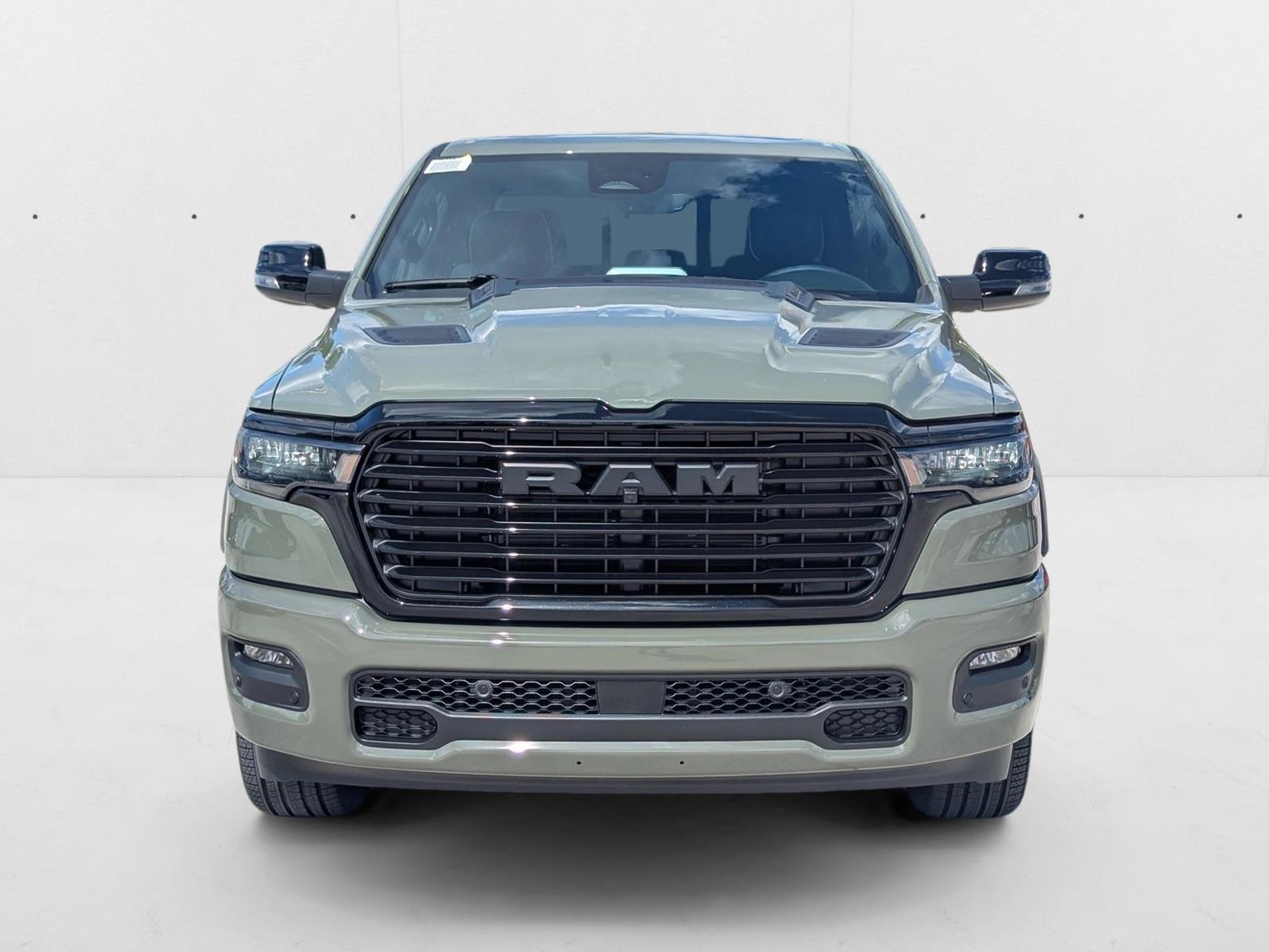 2026 Ram 1500 Laramie photo 2