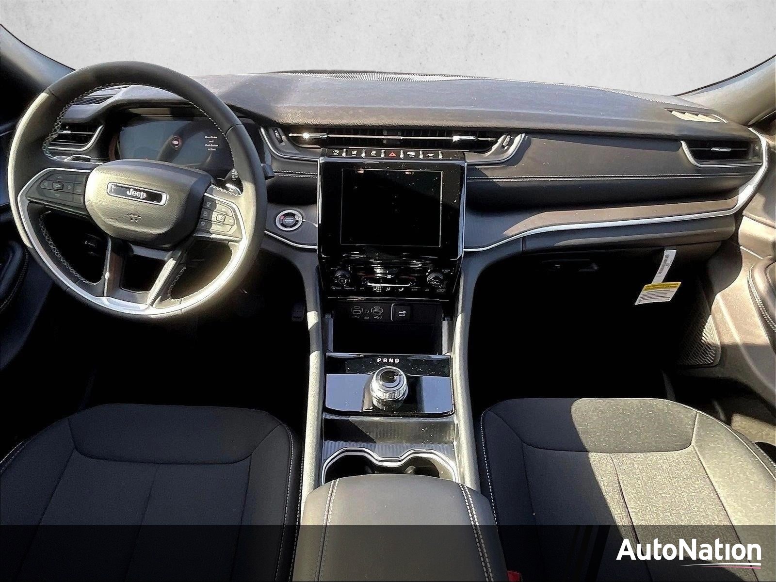 2026 Jeep Grand Cherokee L