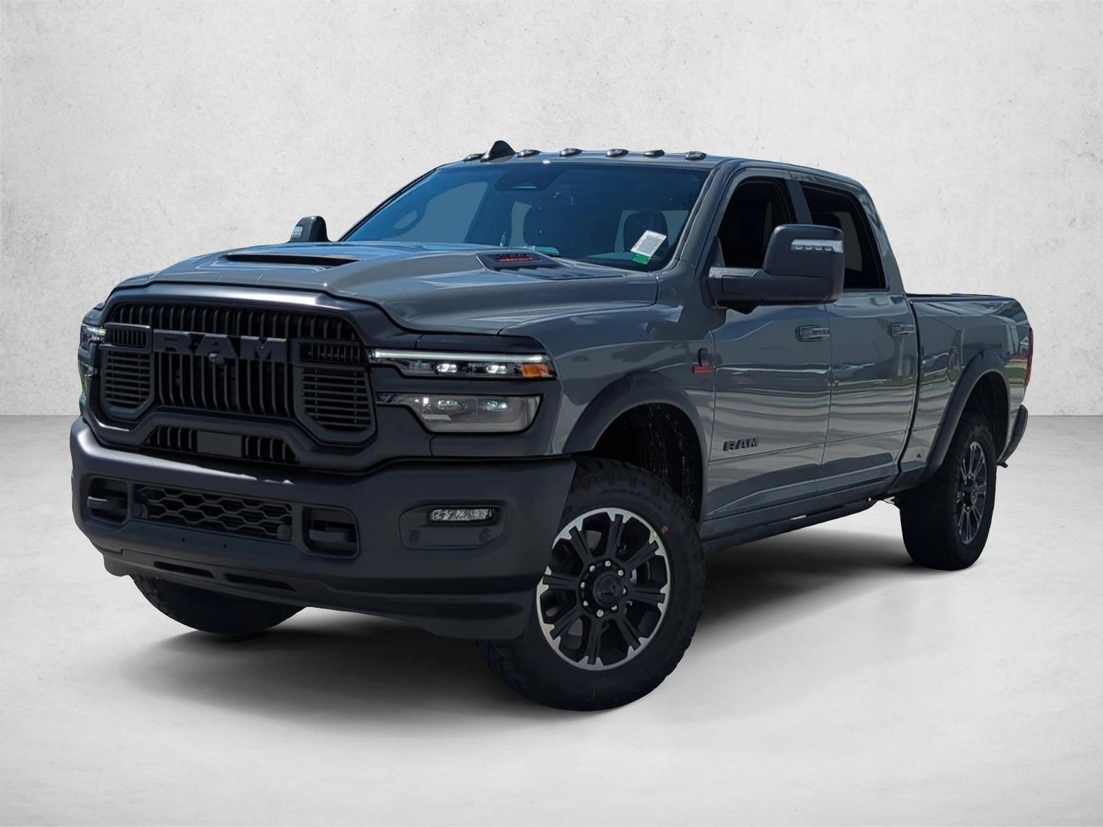 2026 RAM Ram 2500 Pickup Rebel's photo