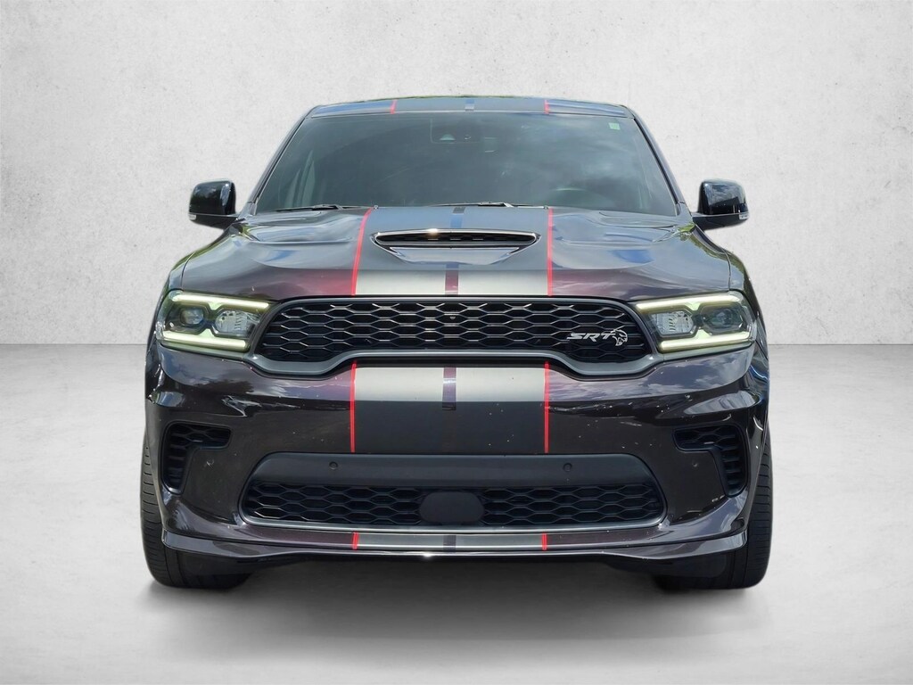 Used 2024 Dodge Durango SRT Hellcat Premium Sport Utility