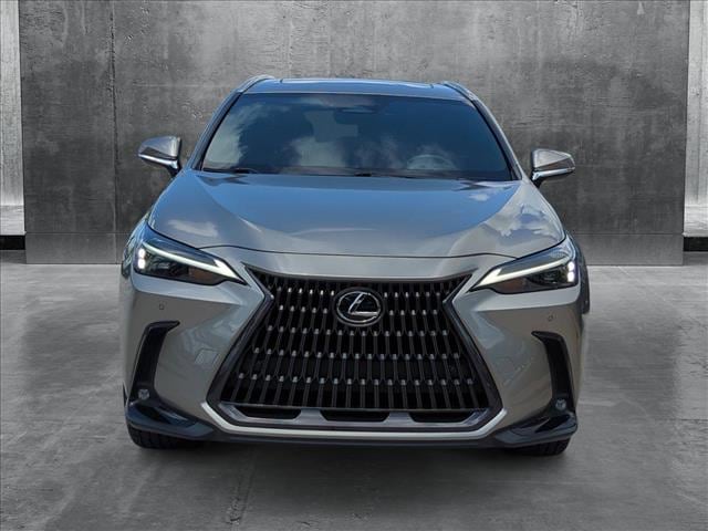 Used 2022 Lexus NX 350 with VIN 2T2GGCEZ6NC011872 for sale in Pembroke Pines, FL