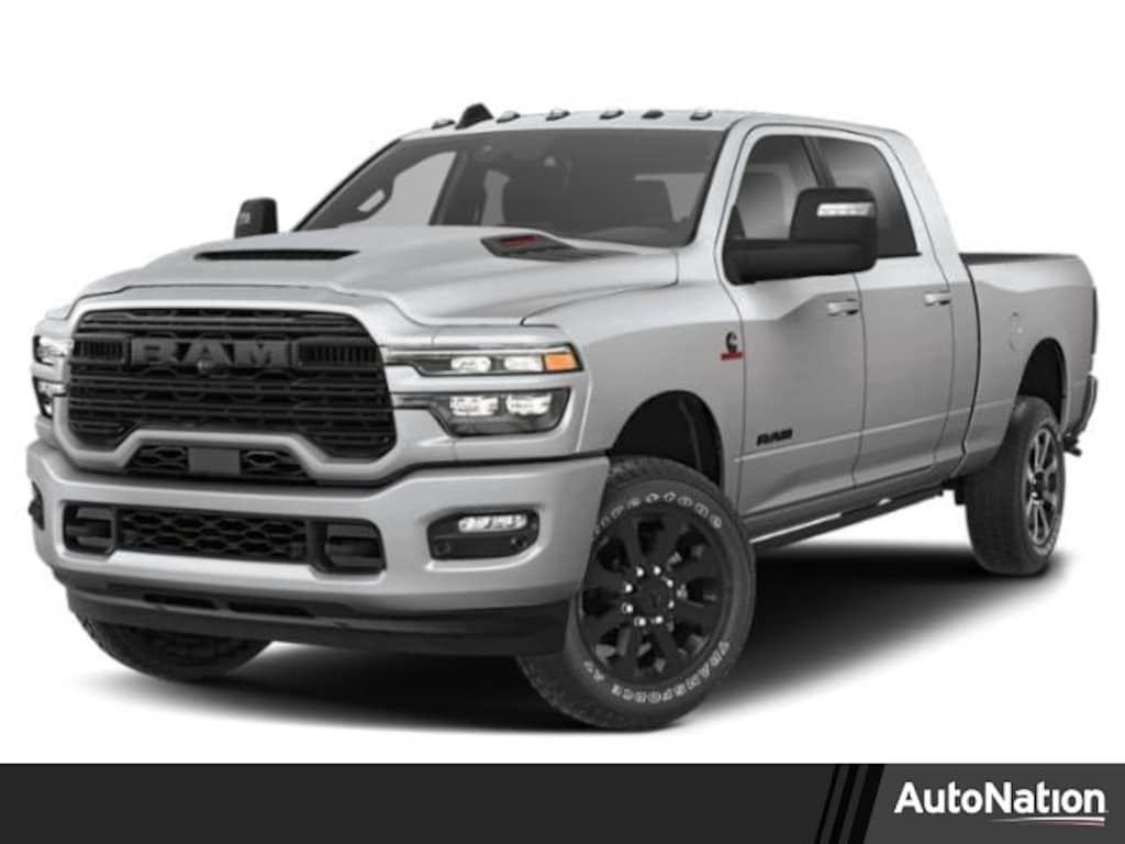 New 2027 Ram 2500 Laramie Truck Mega Cab