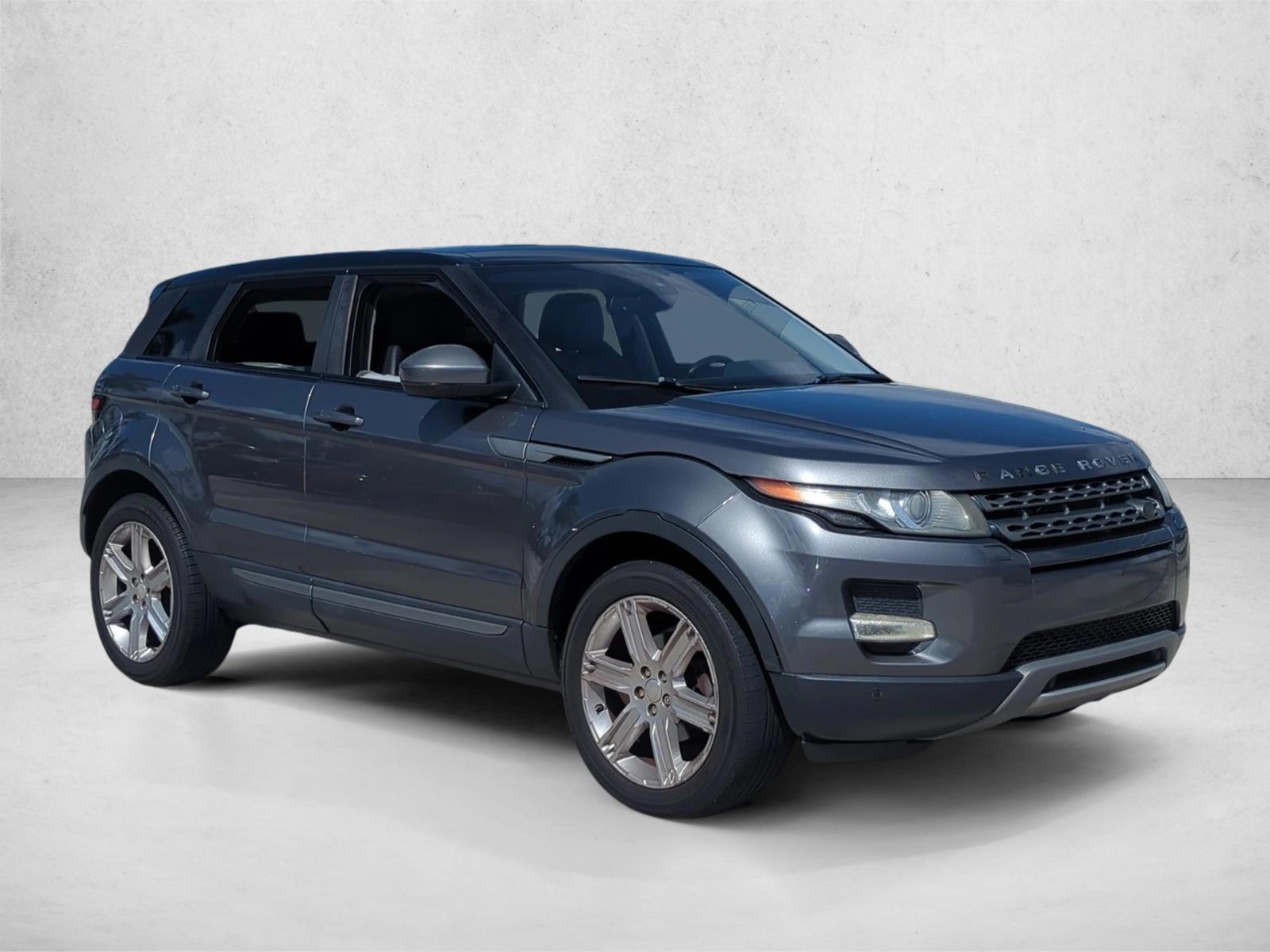 2015 Land Rover Range Rover Evoque Pure Plus photo 3