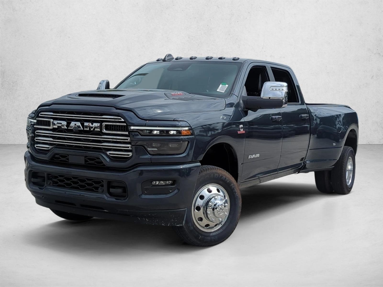 2026 Ram 3500 Truck Crew Cab 