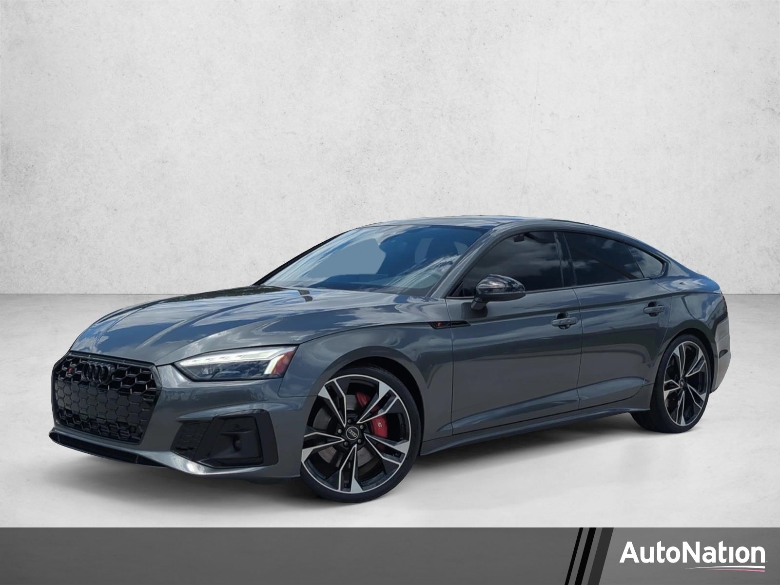 2023 Audi S5 Sportback Premium Plus quattro Tiptronic's photo