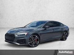2023 Audi S5
