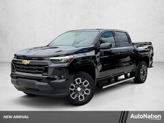 2024 Chevrolet Colorado