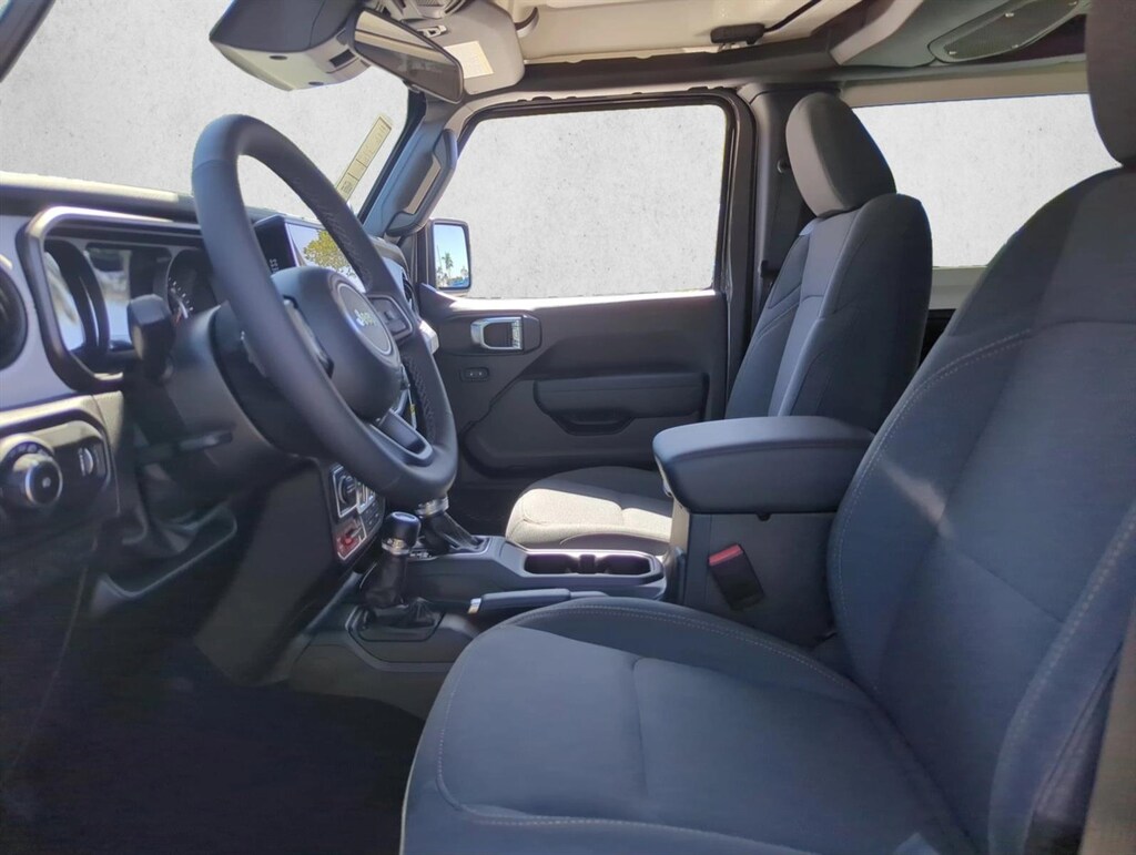 New 2026 Jeep Wrangler Willys SUV