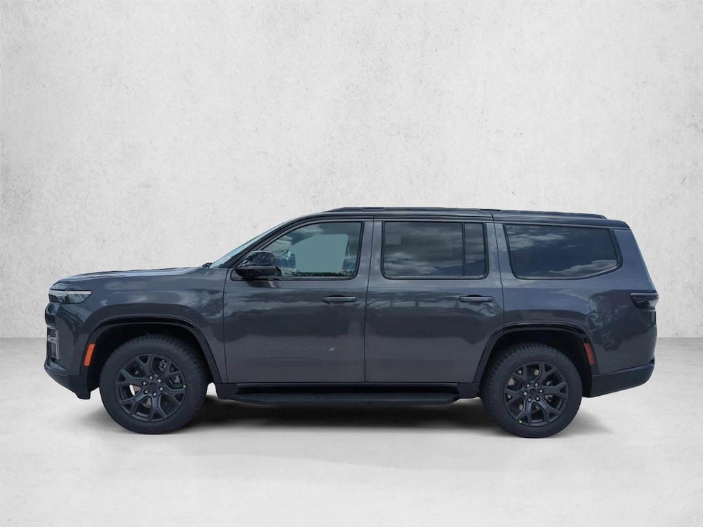 New 2026 Jeep Grand Wagoneer Upland SUV