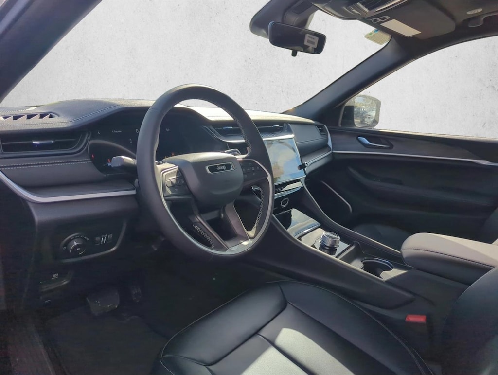 New 2026 Jeep Grand Cherokee Limited SUV