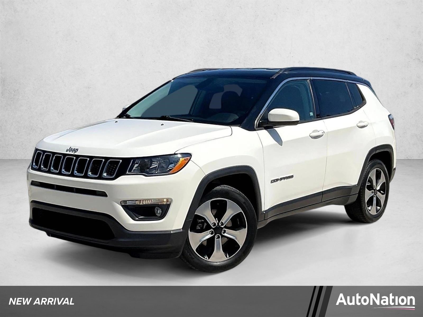 2020 Jeep Compass
