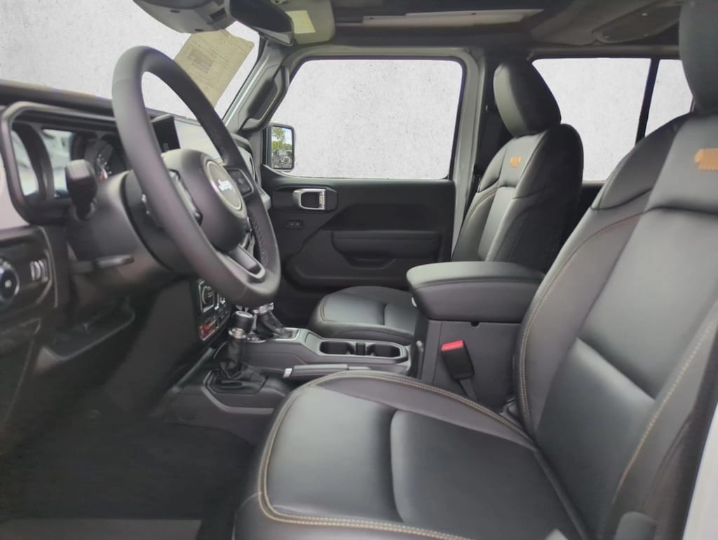 New 2026 Jeep Wrangler Willys SUV