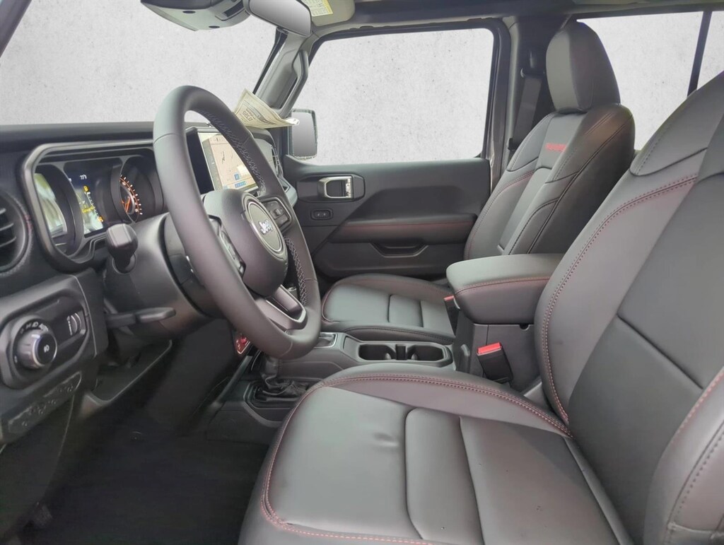 New 2026 Jeep Wrangler Rubicon SUV