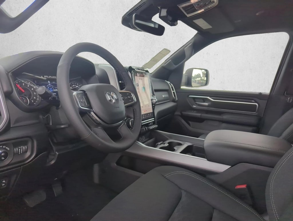 New 2026 Ram 1500 Big Horn Truck Crew Cab