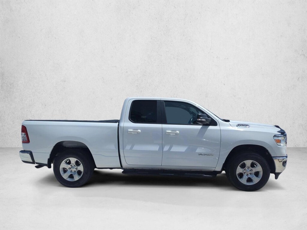 Used 2022 Ram 1500 Big Horn Crew Cab Pickup