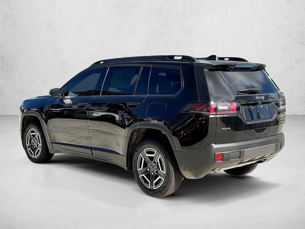 New 2026 Jeep Cherokee Limited SUV