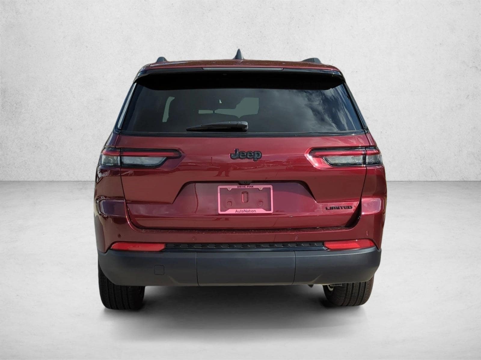 2025 Jeep Grand Cherokee L Limited - Photo 8