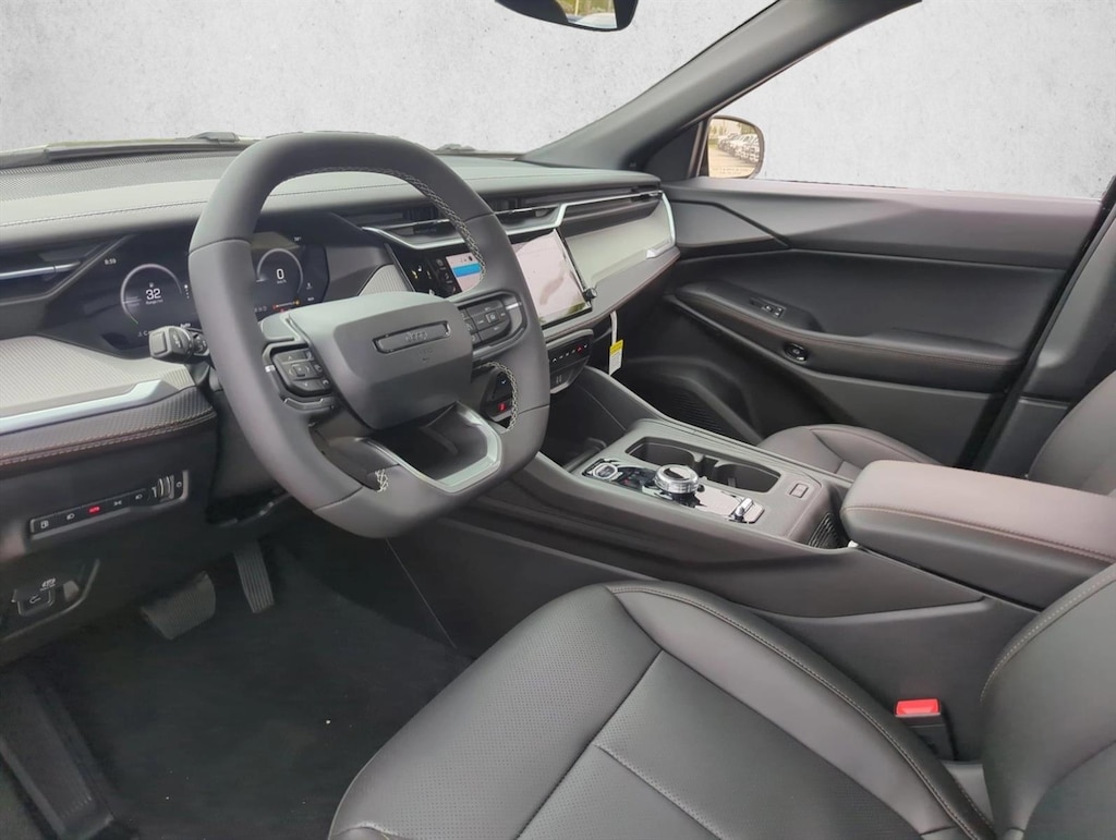 New 2026 Jeep Cherokee Limited SUV