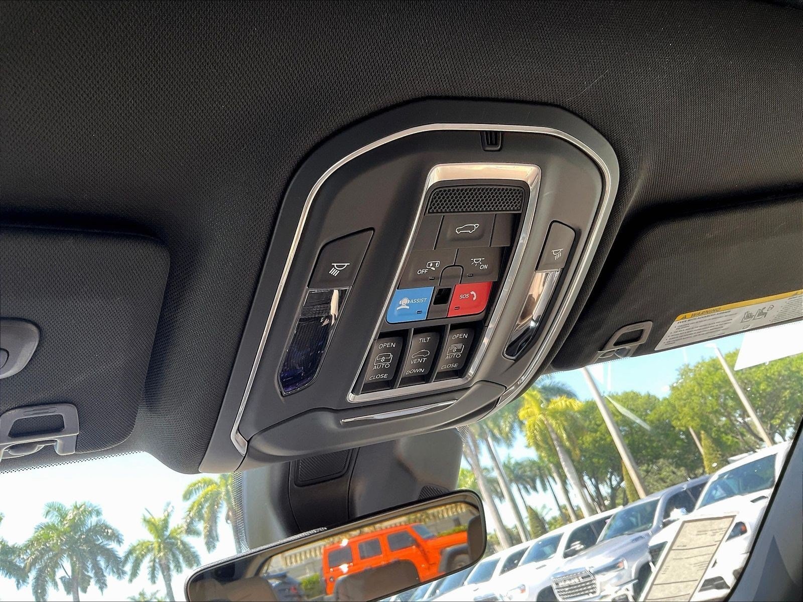 2025 Jeep Grand Cherokee Limited - Photo 21
