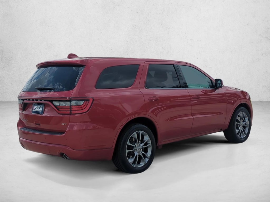 Used 2019 Dodge Durango GT Plus Sport Utility