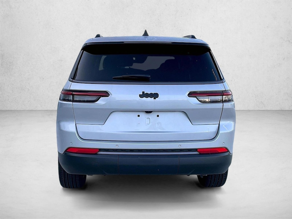 New 2026 Jeep Grand Cherokee L Limited SUV