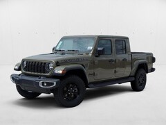 2025 Jeep Gladiator