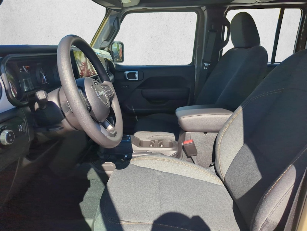 New 2026 Jeep Gladiator Sport Truck Crew Cab