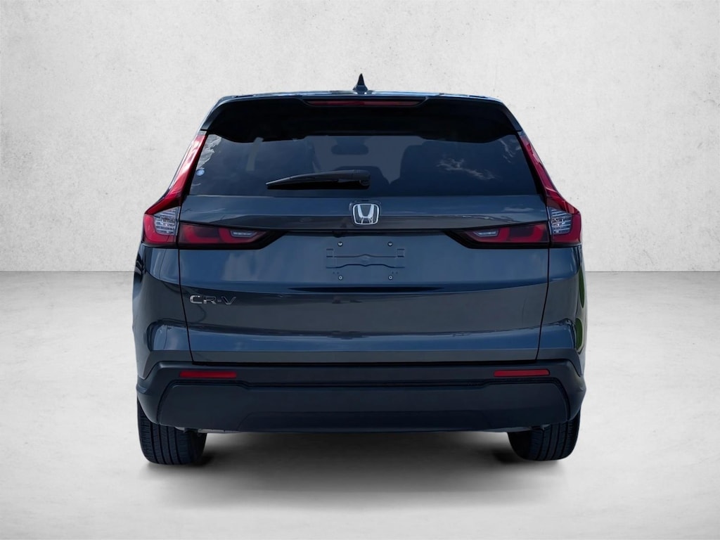 Used 2026 Honda CR-V EX Sport Utility