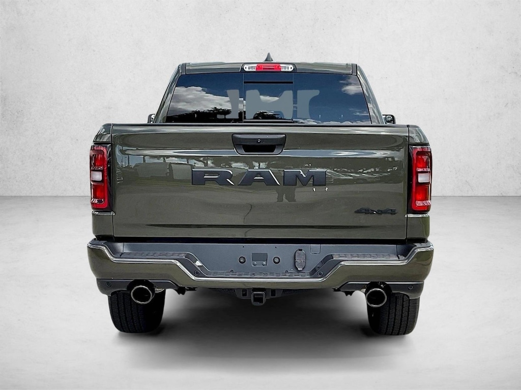 New 2026 Ram 1500 Express Truck Crew Cab