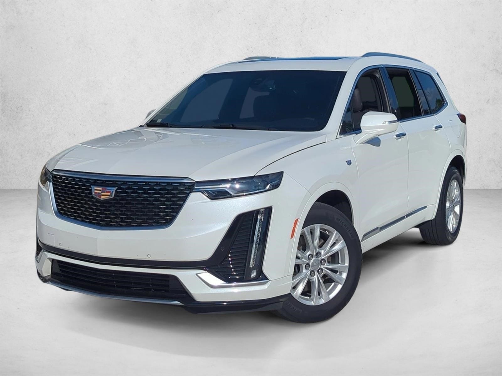 2023 Cadillac XT6 Luxury's photo