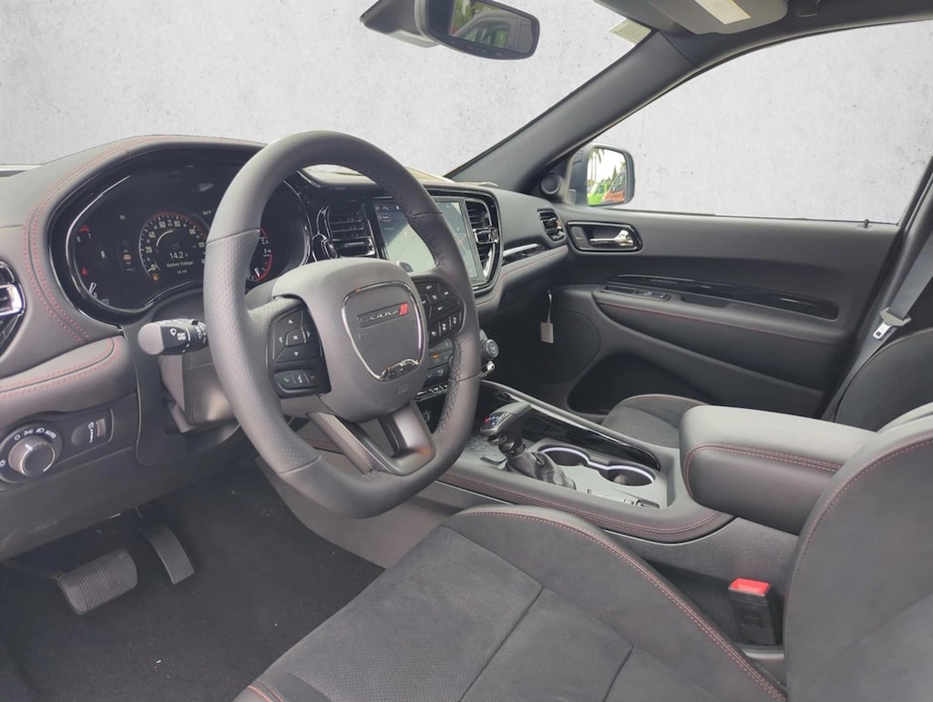 New 2026 Dodge Durango GT Plus HEMI V8 SUV