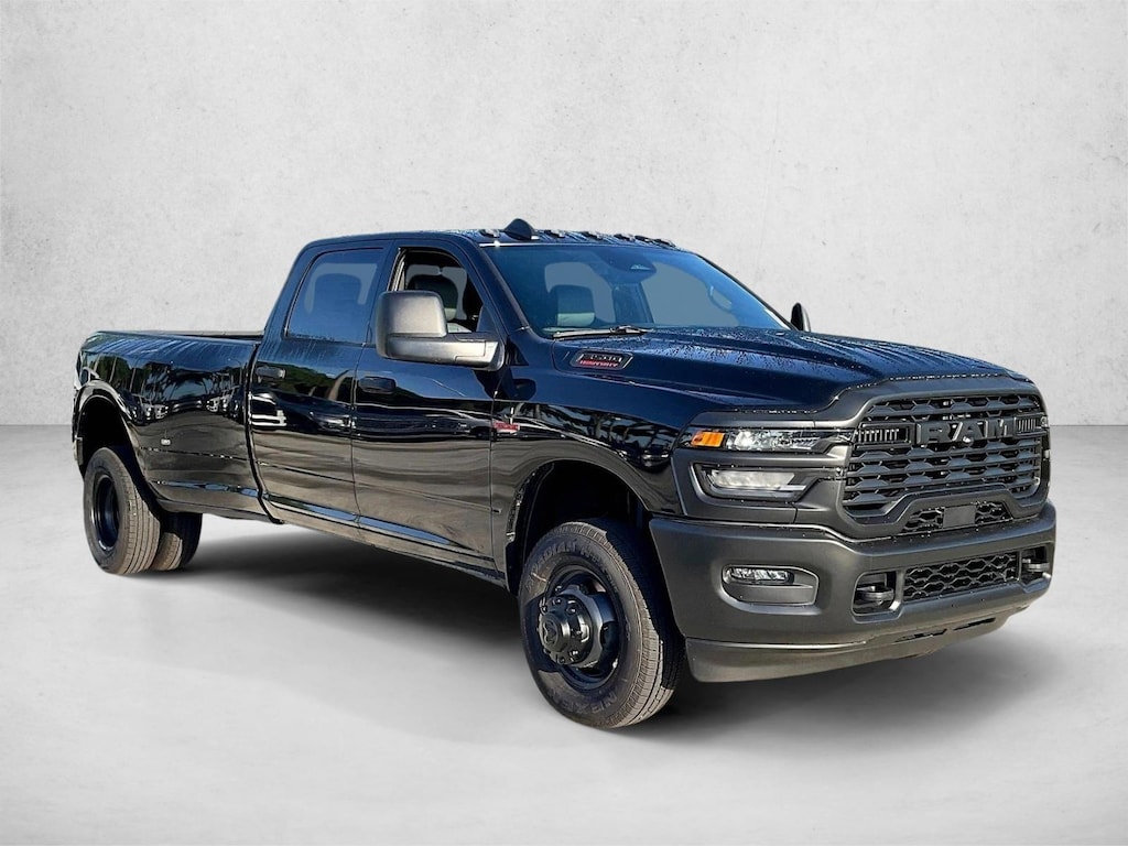 New 2026 Ram 3500 Tradesman Truck Crew Cab