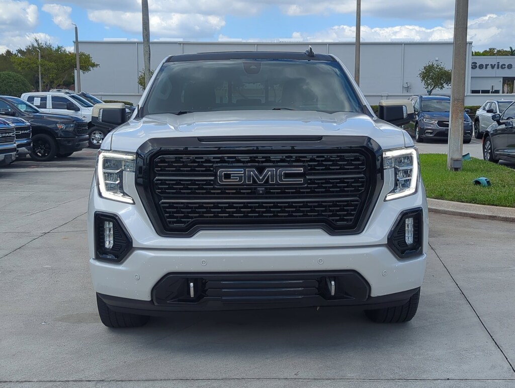Used 2021 GMC Sierra 1500 Denali Crew Cab Pickup