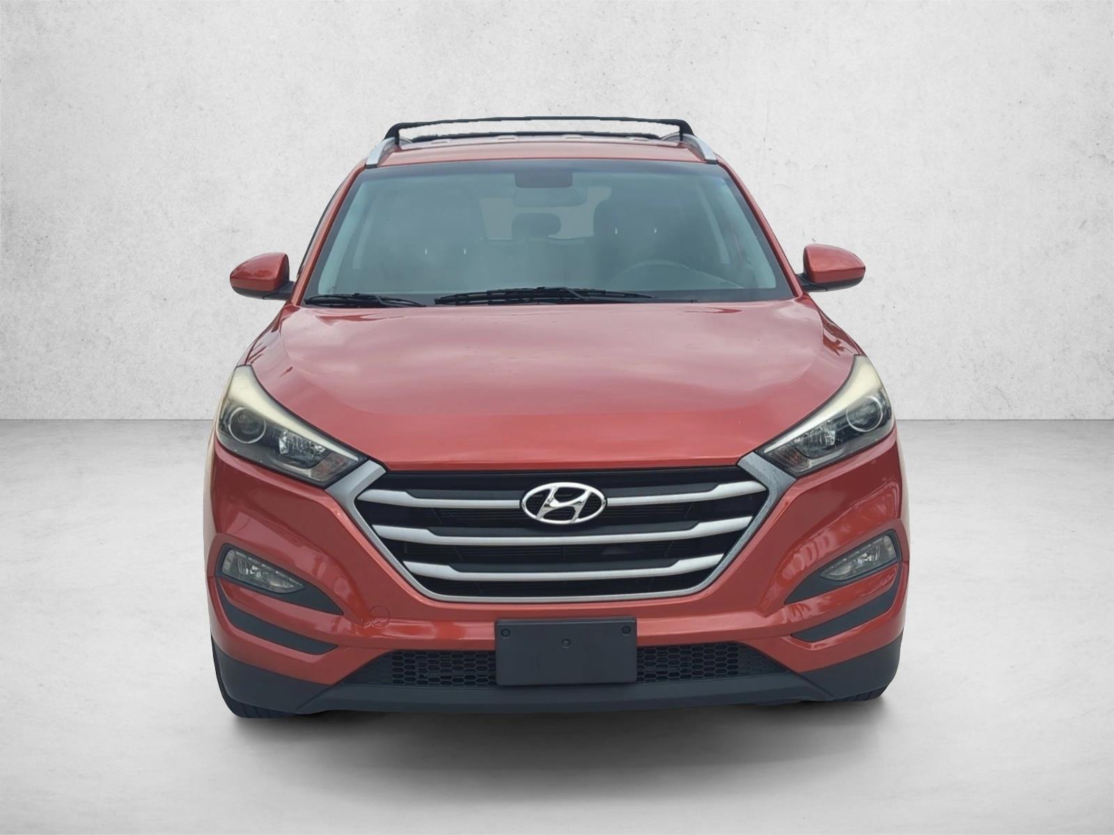 Used 2017 Hyundai Tucson SE with VIN KM8J33A40HU479857 for sale in Pembroke Pines, FL