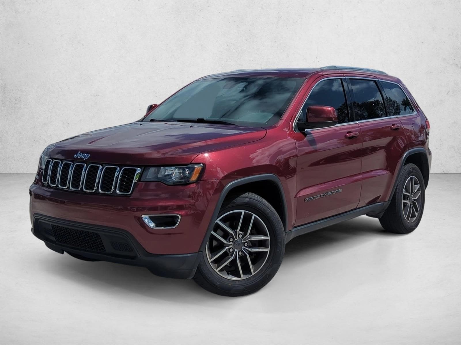 2019 Jeep Grand Cherokee Laredo E